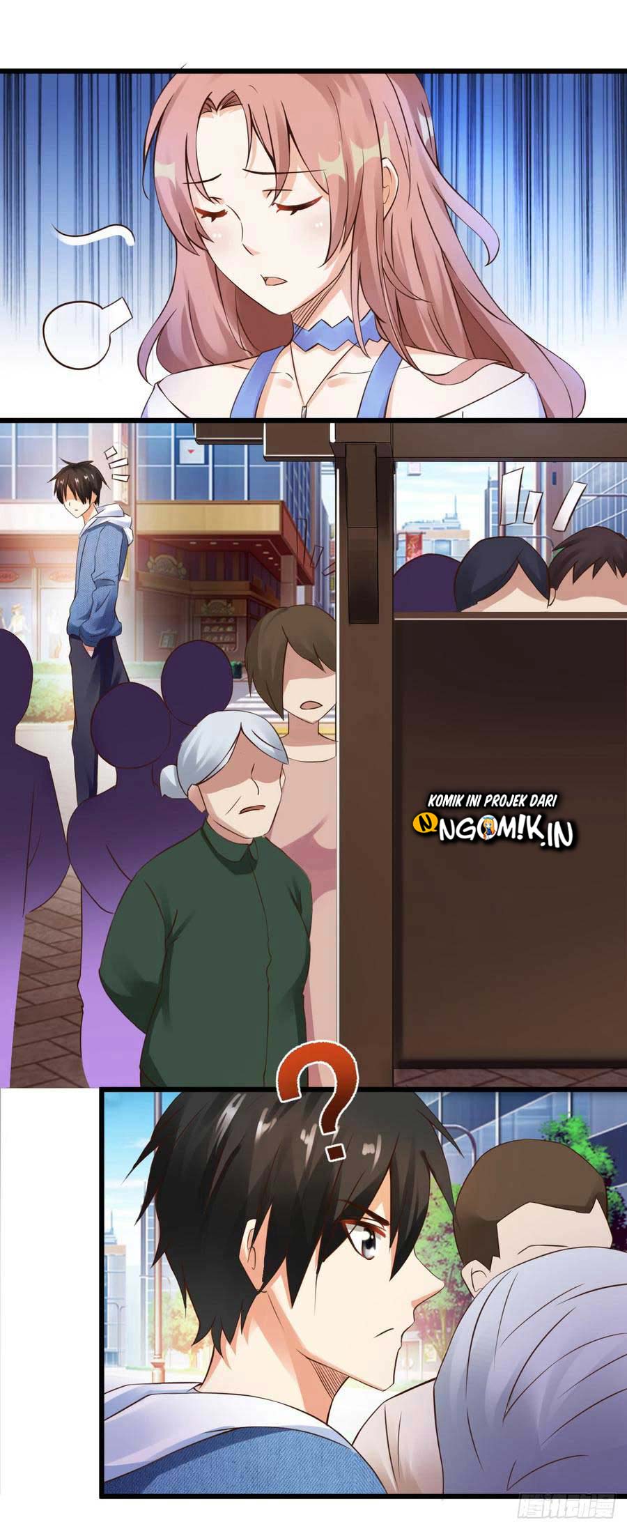 Miss Sister, Don’t Mess With Me Chapter 01 Gambar 14